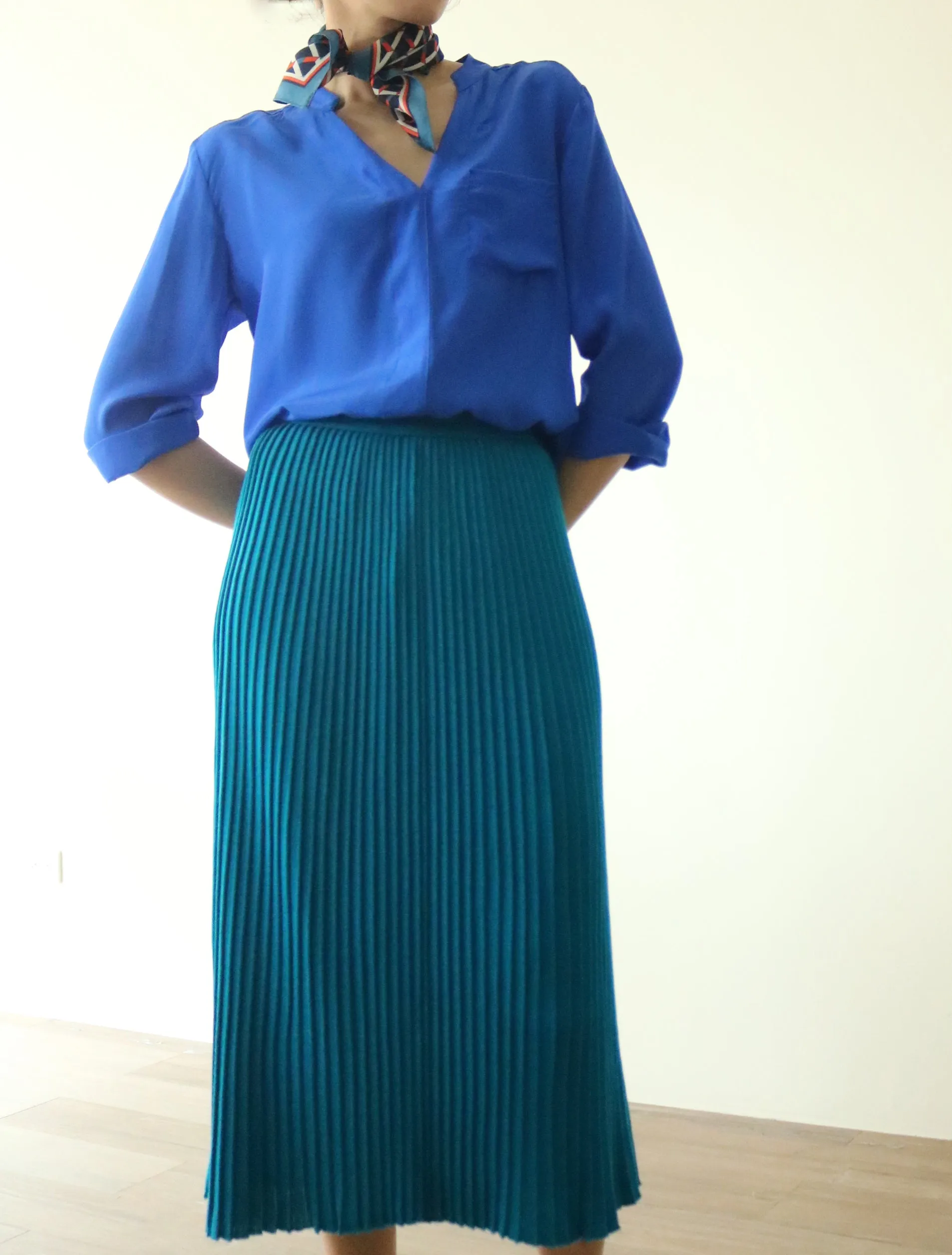 Izzy Skirt (vintage)-sold out