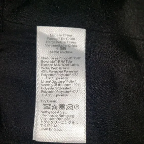J. CREW Green Tartan Plain Wool Skirt Womens Size 14 NEW
