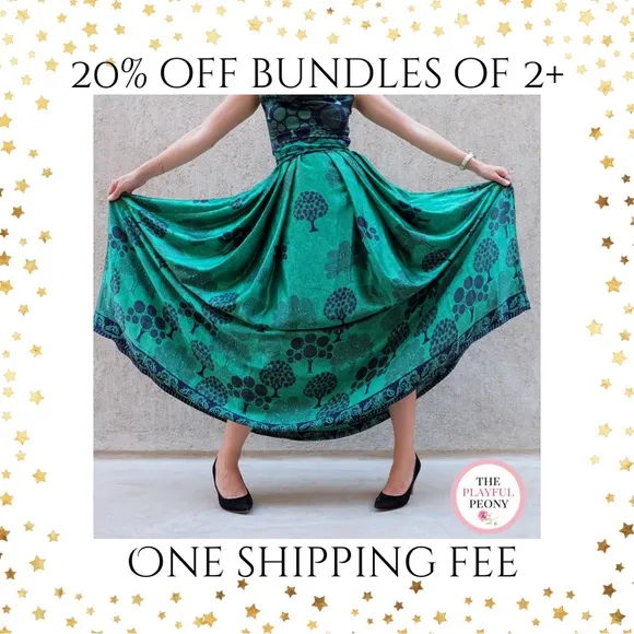 J Crew Stitched Starburst Pleated Skirt | 2