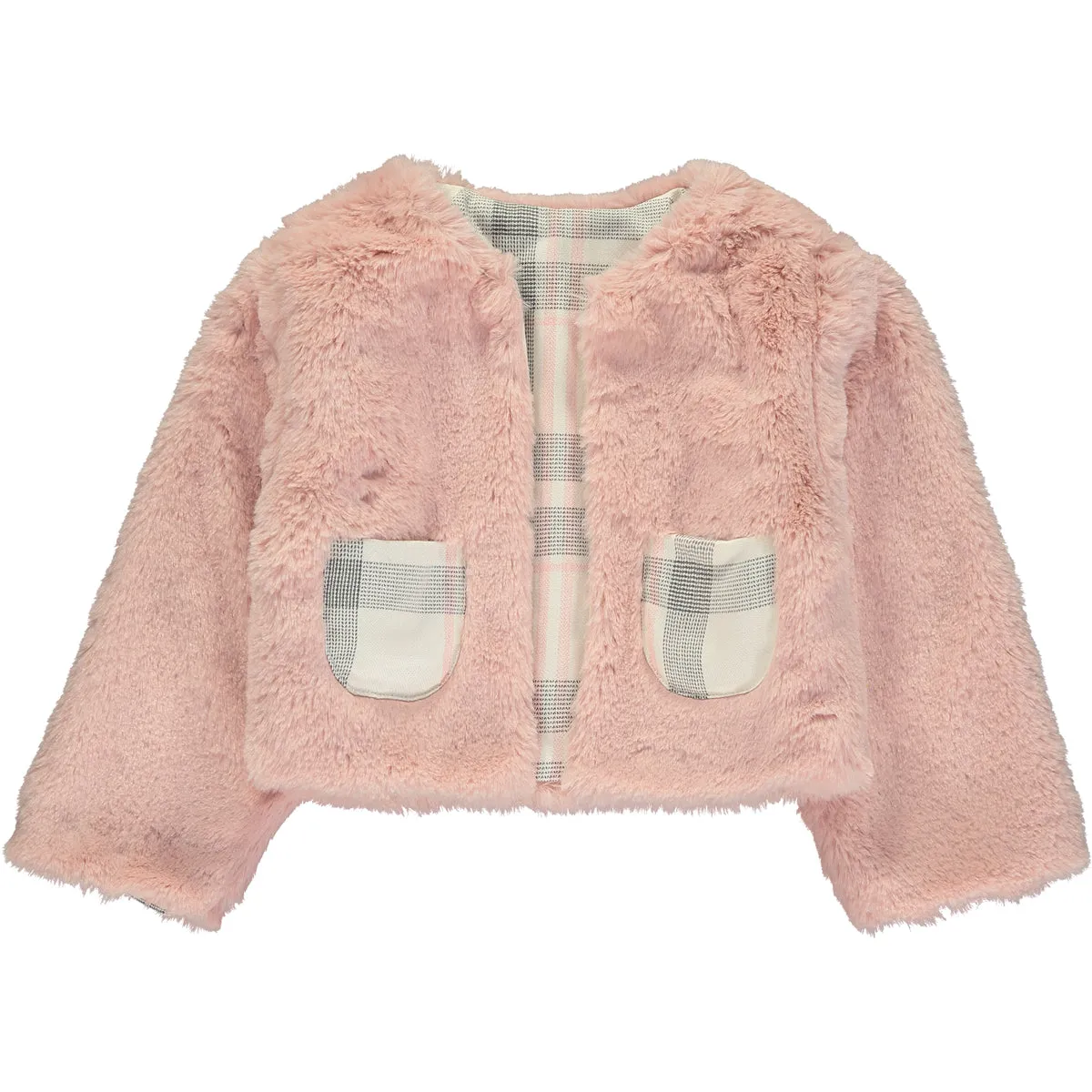Jacket, Skirt and Blouse Outfit Set