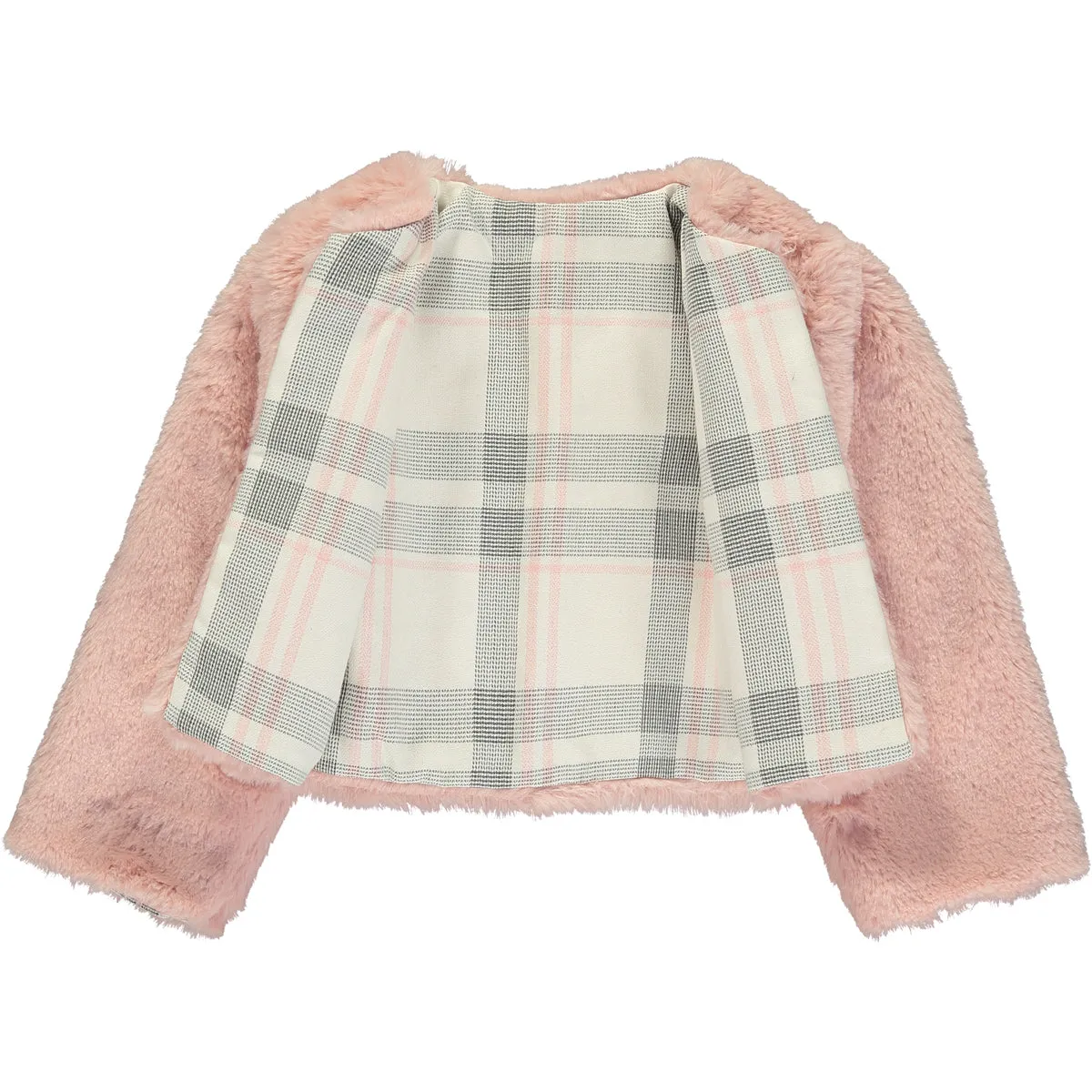 Jacket, Skirt and Blouse Outfit Set