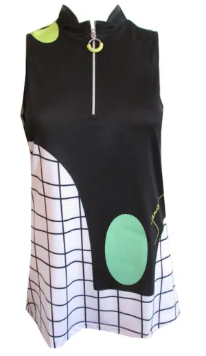 Jamie Sadock  Sleeveless  Top - 21230 - Zest