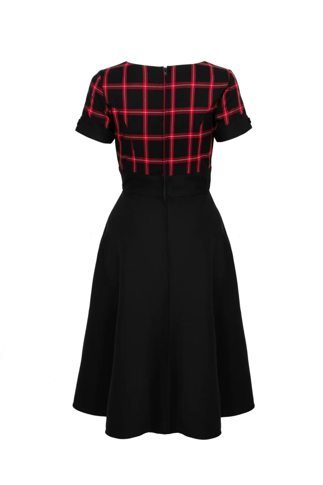 Janine  Dress