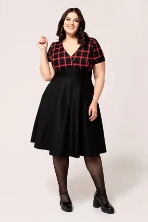 Janine  Dress