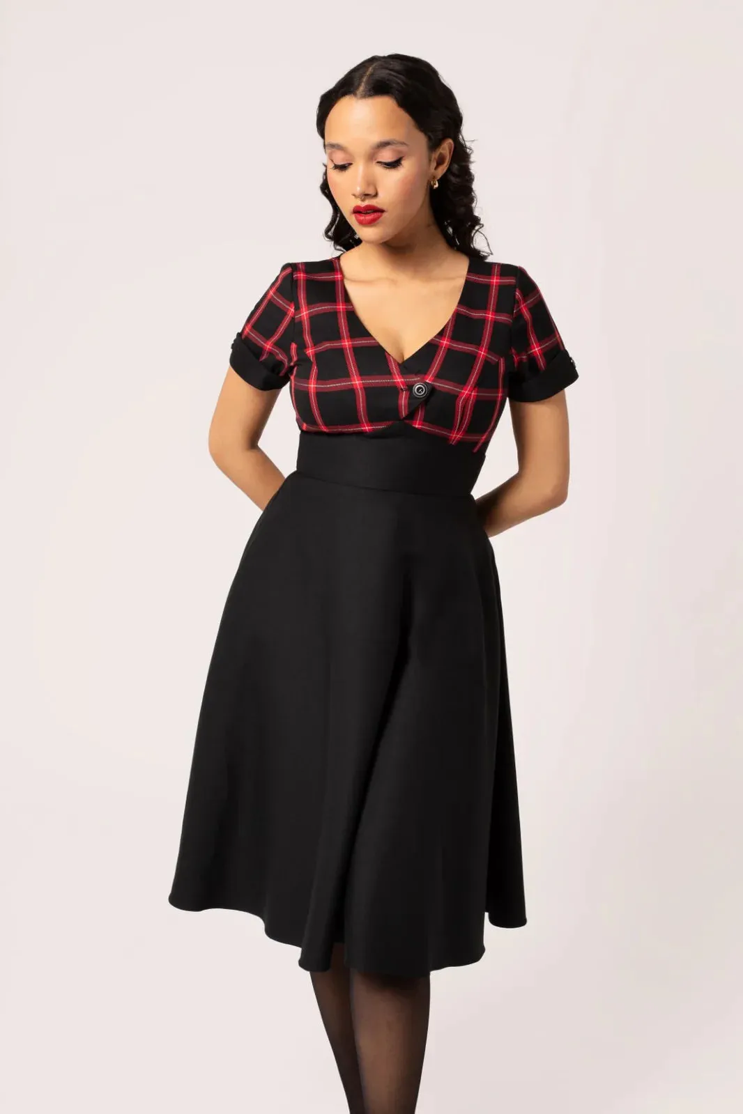 Janine  Dress
