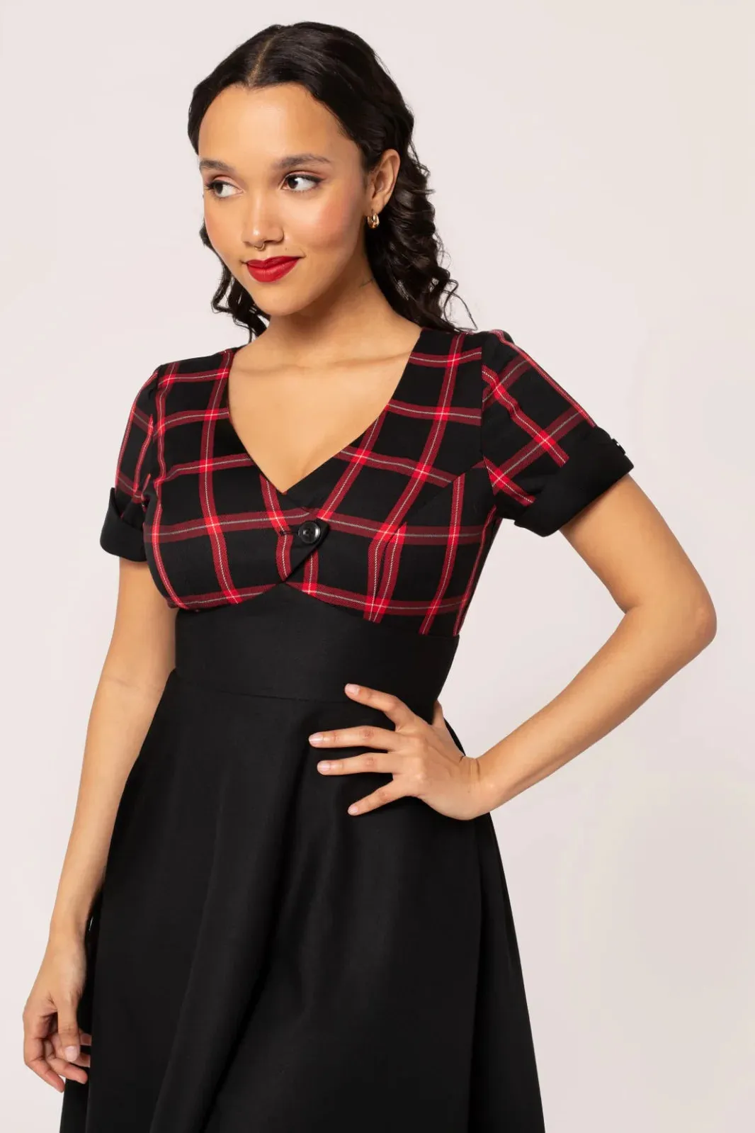 Janine  Dress