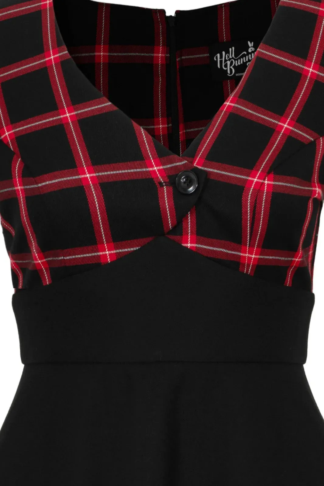 Janine  Dress