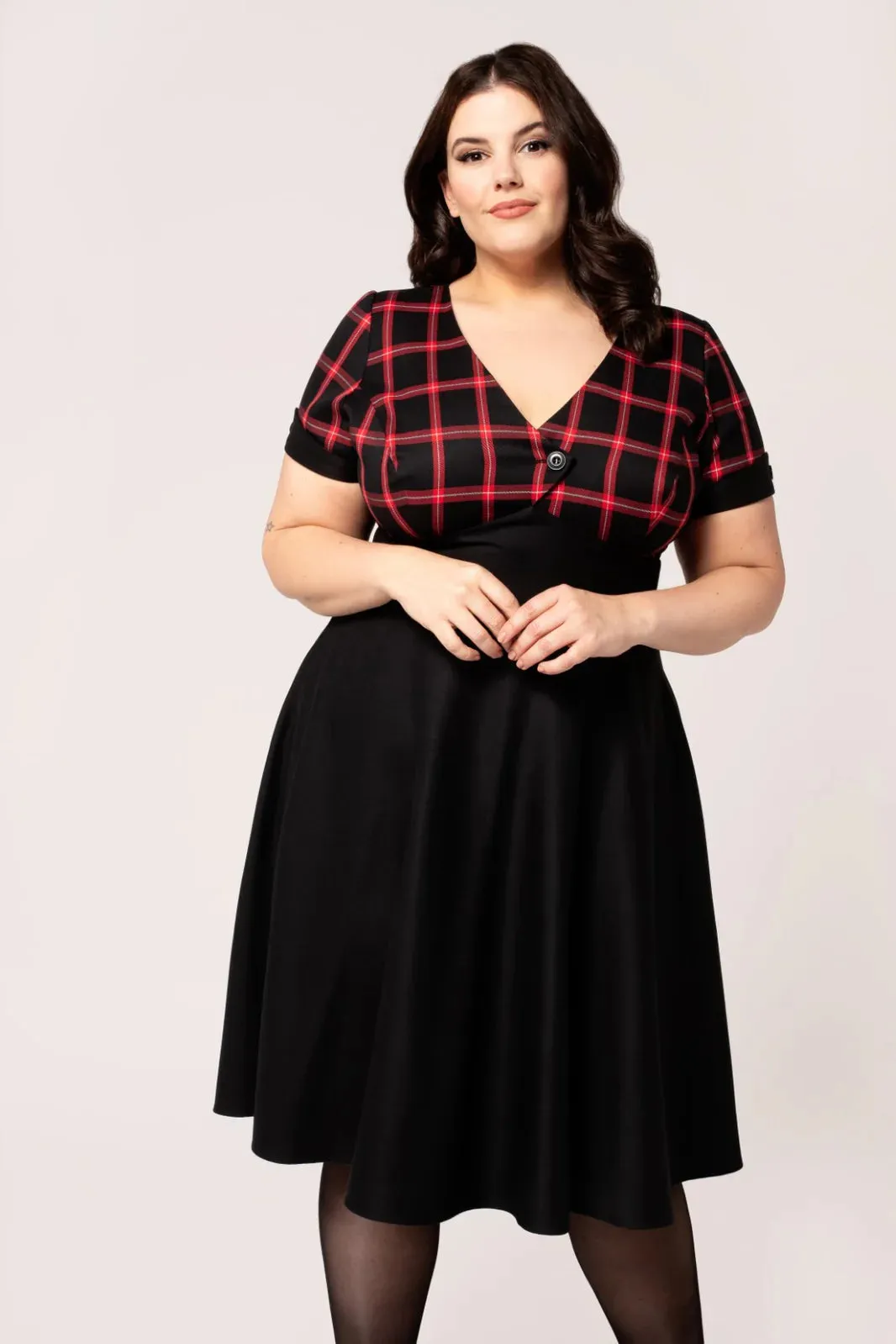 Janine  Dress