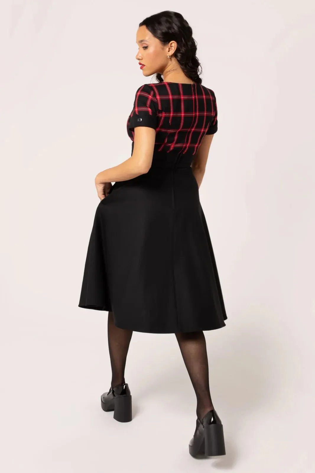 Janine  Dress