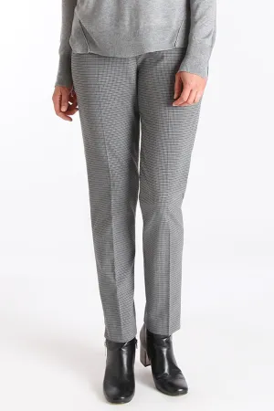 Jasmine Pant - Duchess Check: FINAL SALE