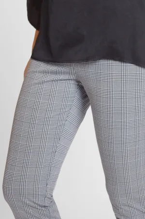 Jasmine Pant - Manhattan Plaid: FINAL SALE