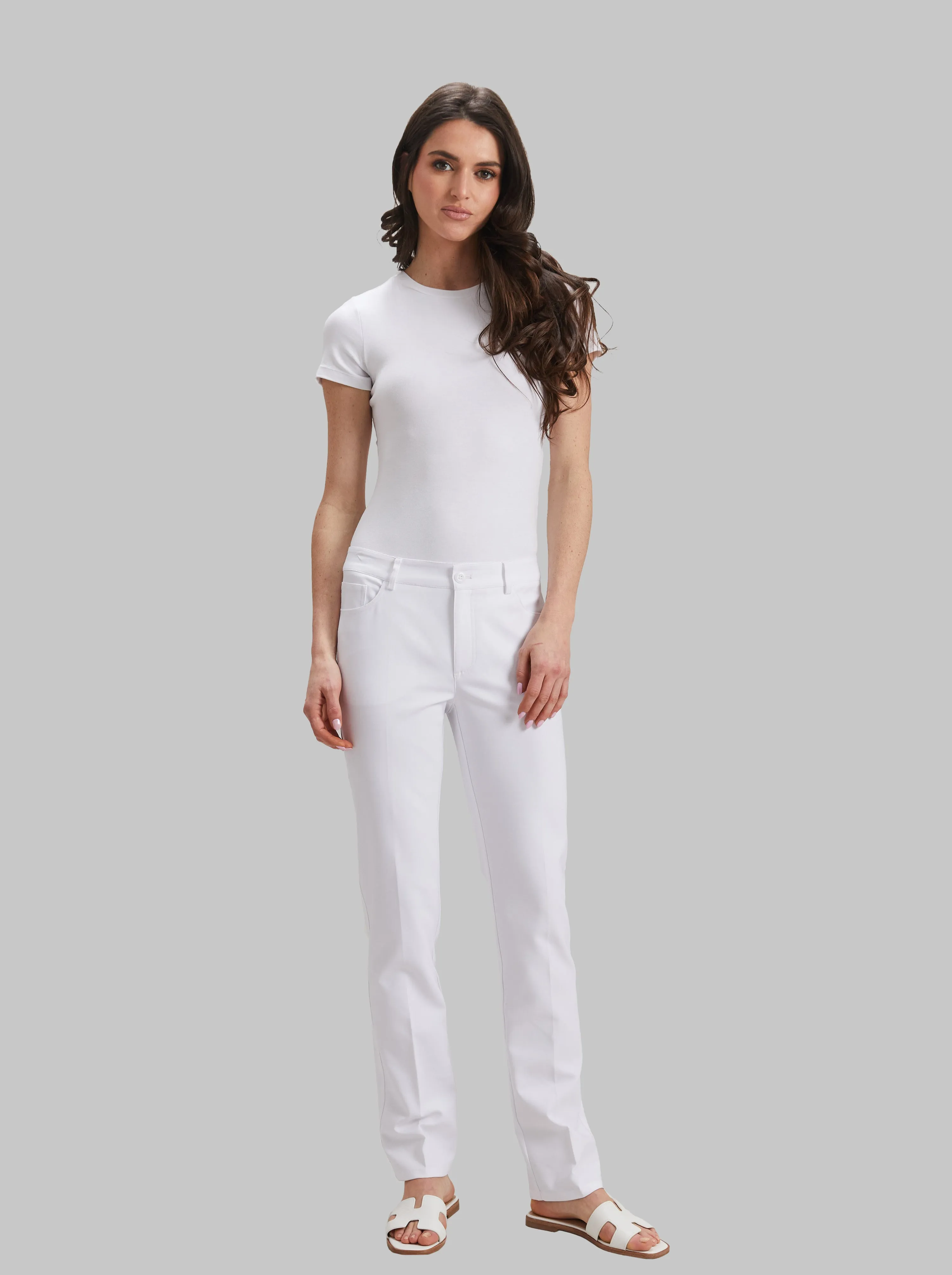 Jean Pant - Premier Stretch- Essential Colors