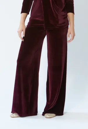JEANNE WIDE LEG PANT