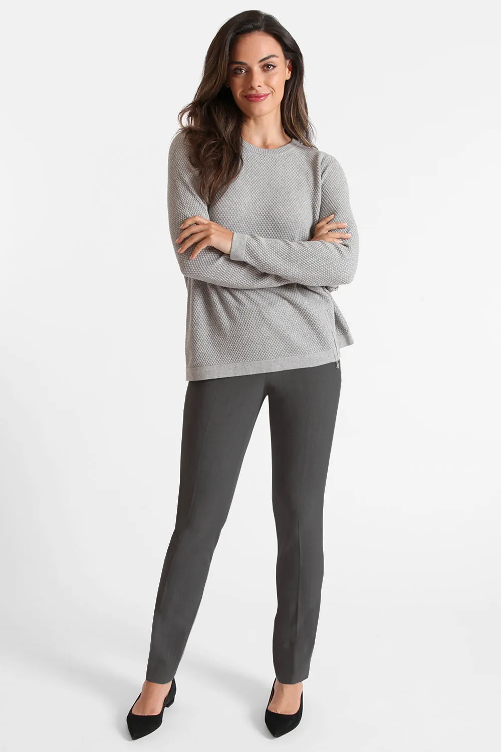 Jezebelle Pant - Felicity Twill: FINAL SALE