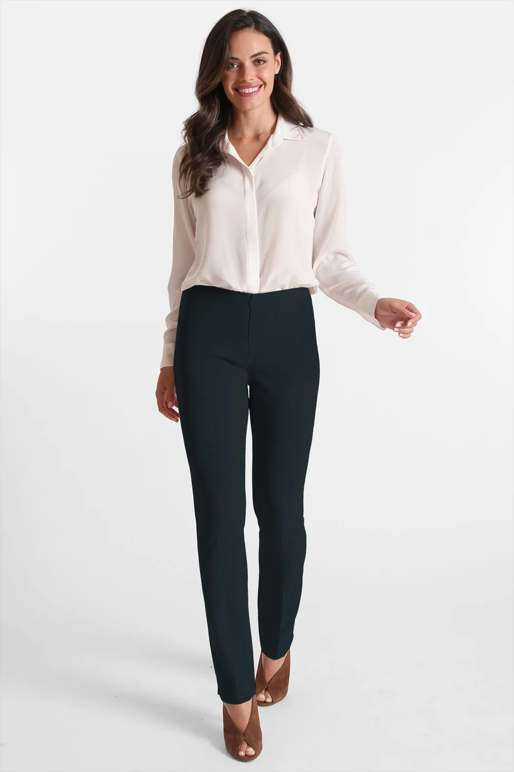 Jezebelle Pant - Felicity Twill: FINAL SALE