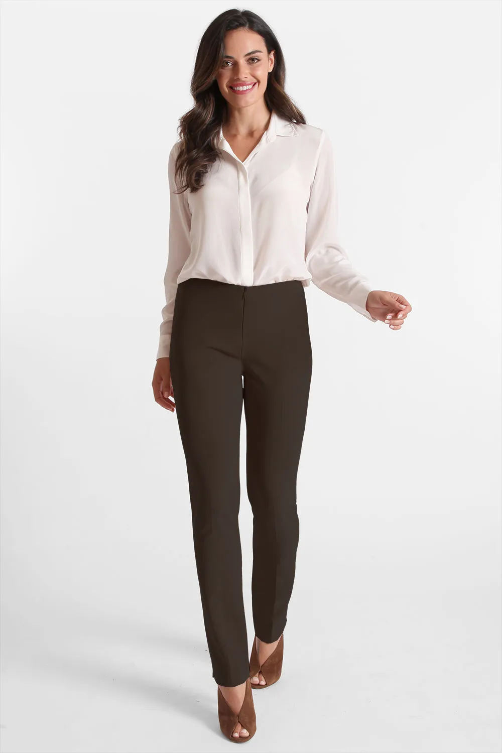 Jezebelle Pant - Felicity Twill: FINAL SALE