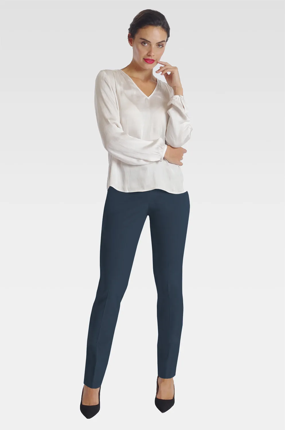 Jezebelle Pant - Supreme Stretch: FINAL SALE