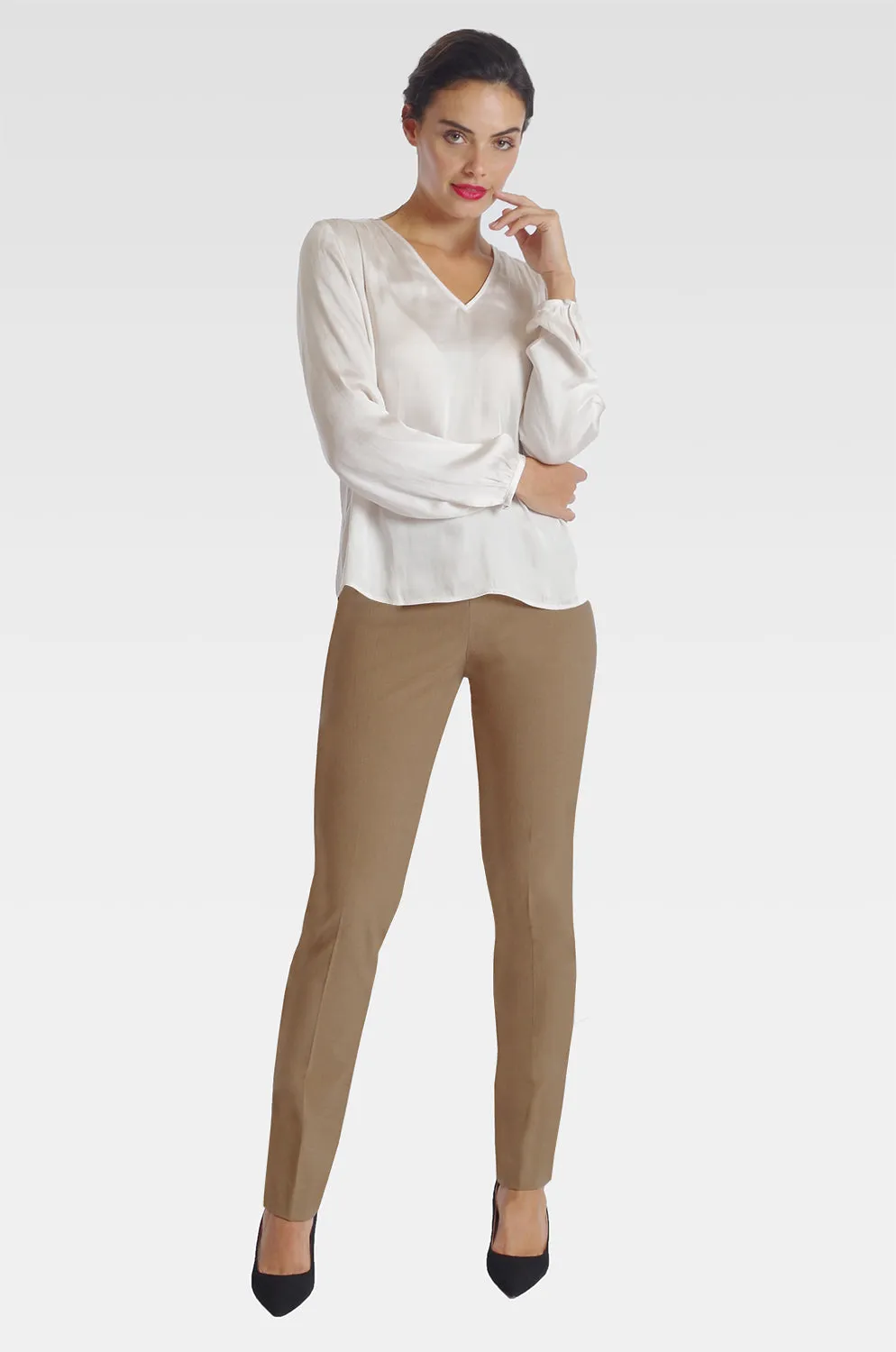 Jezebelle Pant - Supreme Stretch: FINAL SALE