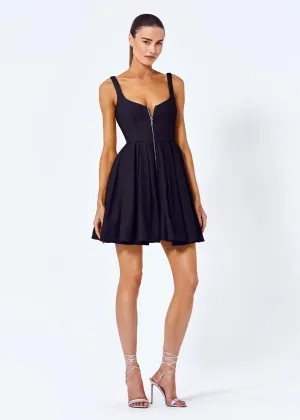 Jody Dress (Ebony)