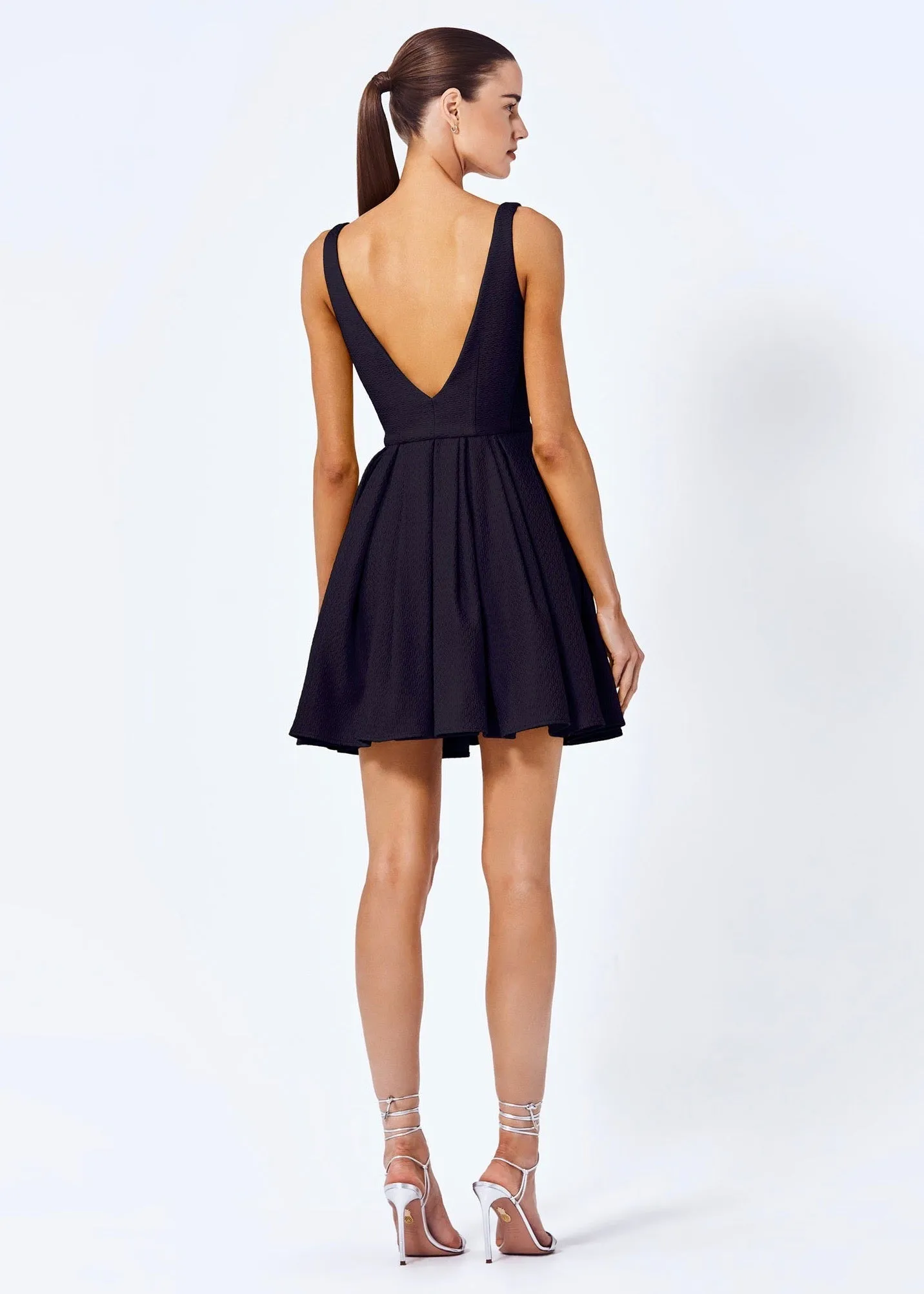 Jody Dress (Ebony)