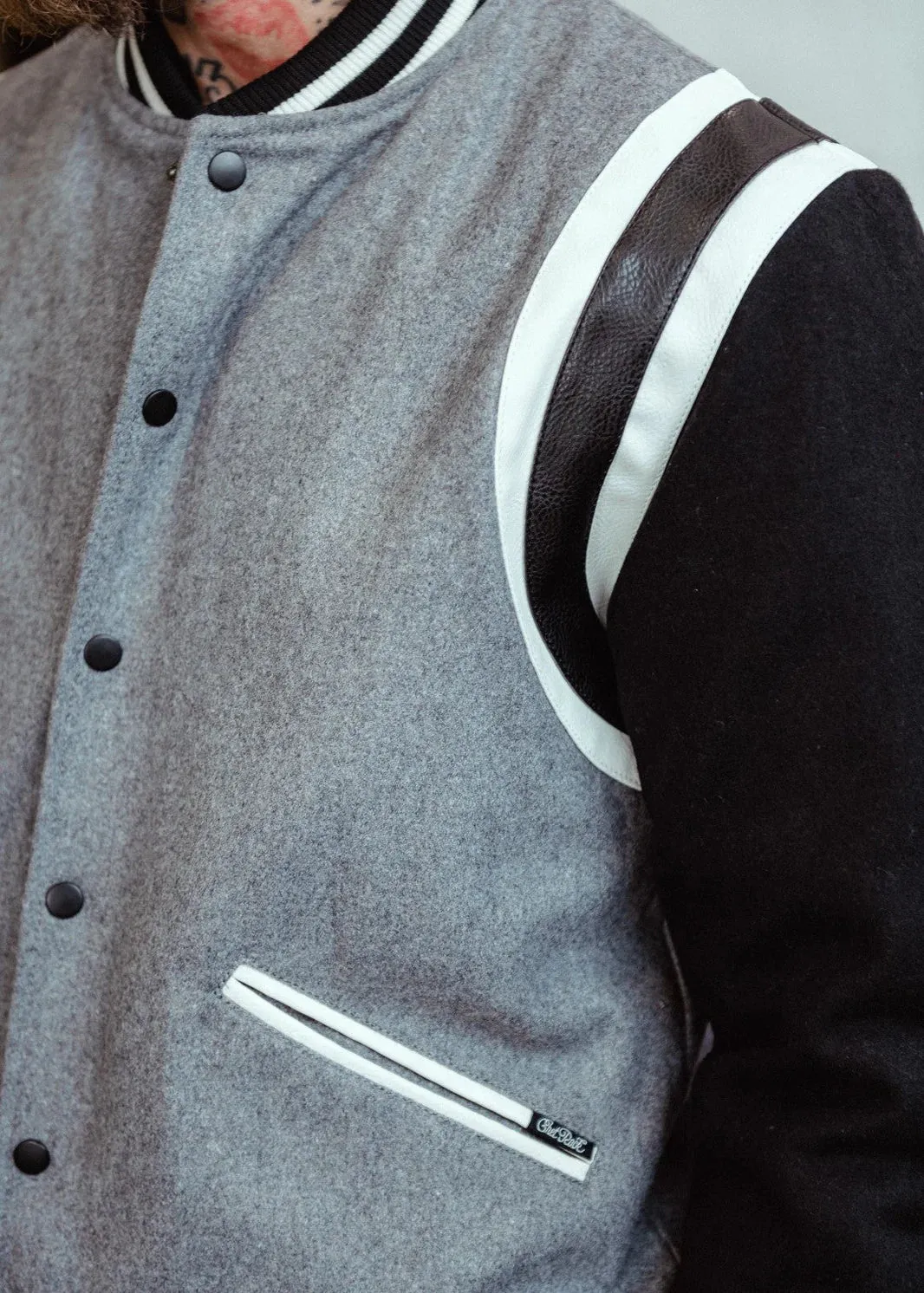 Johnny Varsity Jacket