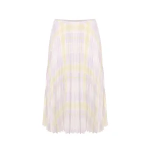 JULIETTE CHECKS SKIRT