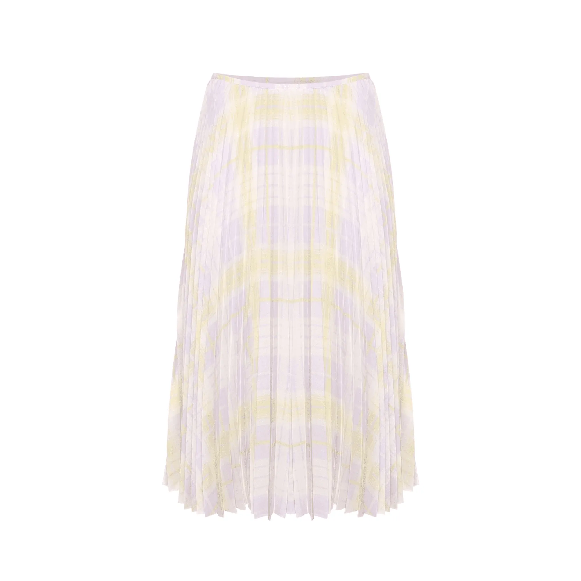 JULIETTE CHECKS SKIRT