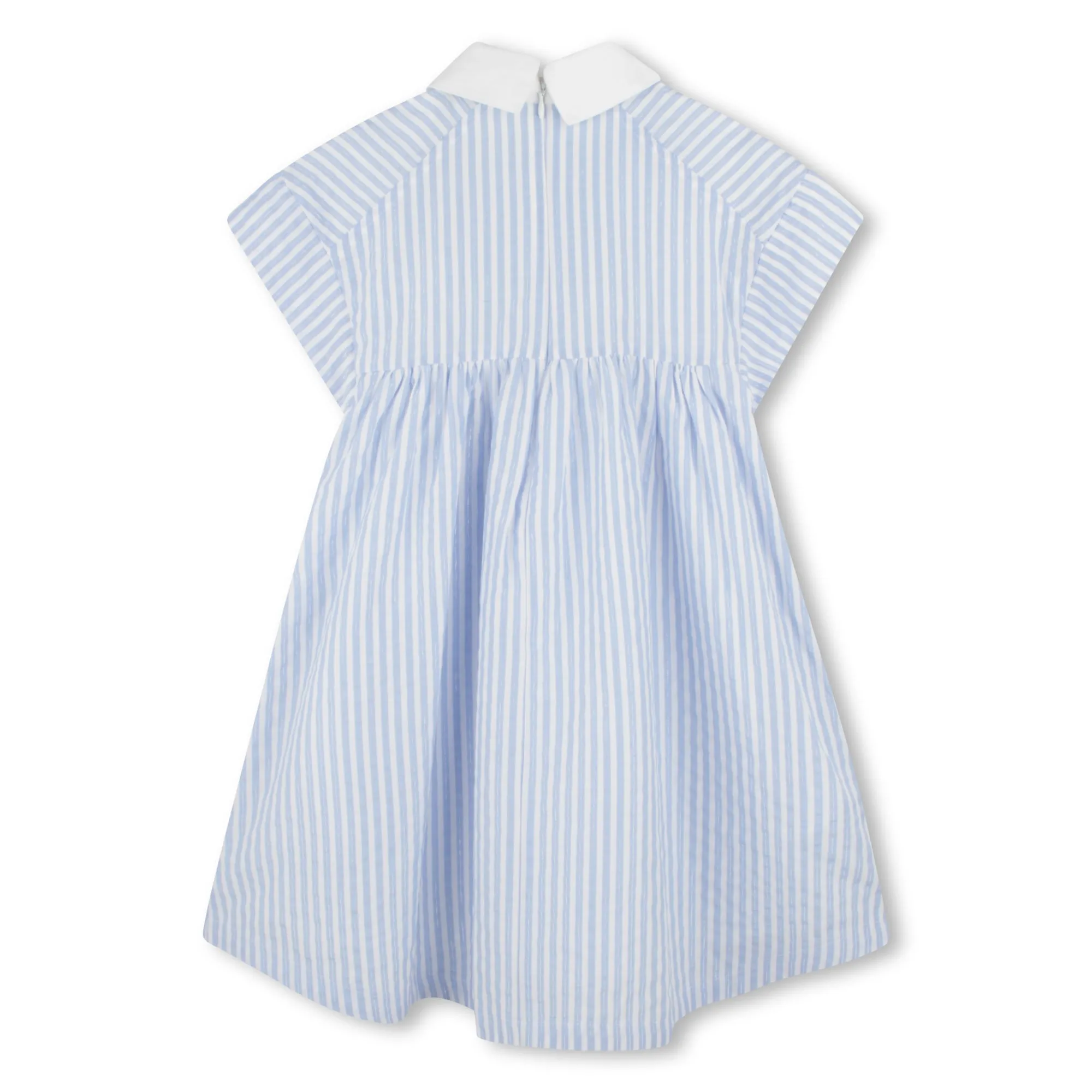 Karl Lagerfeld Striped Shirt Dress