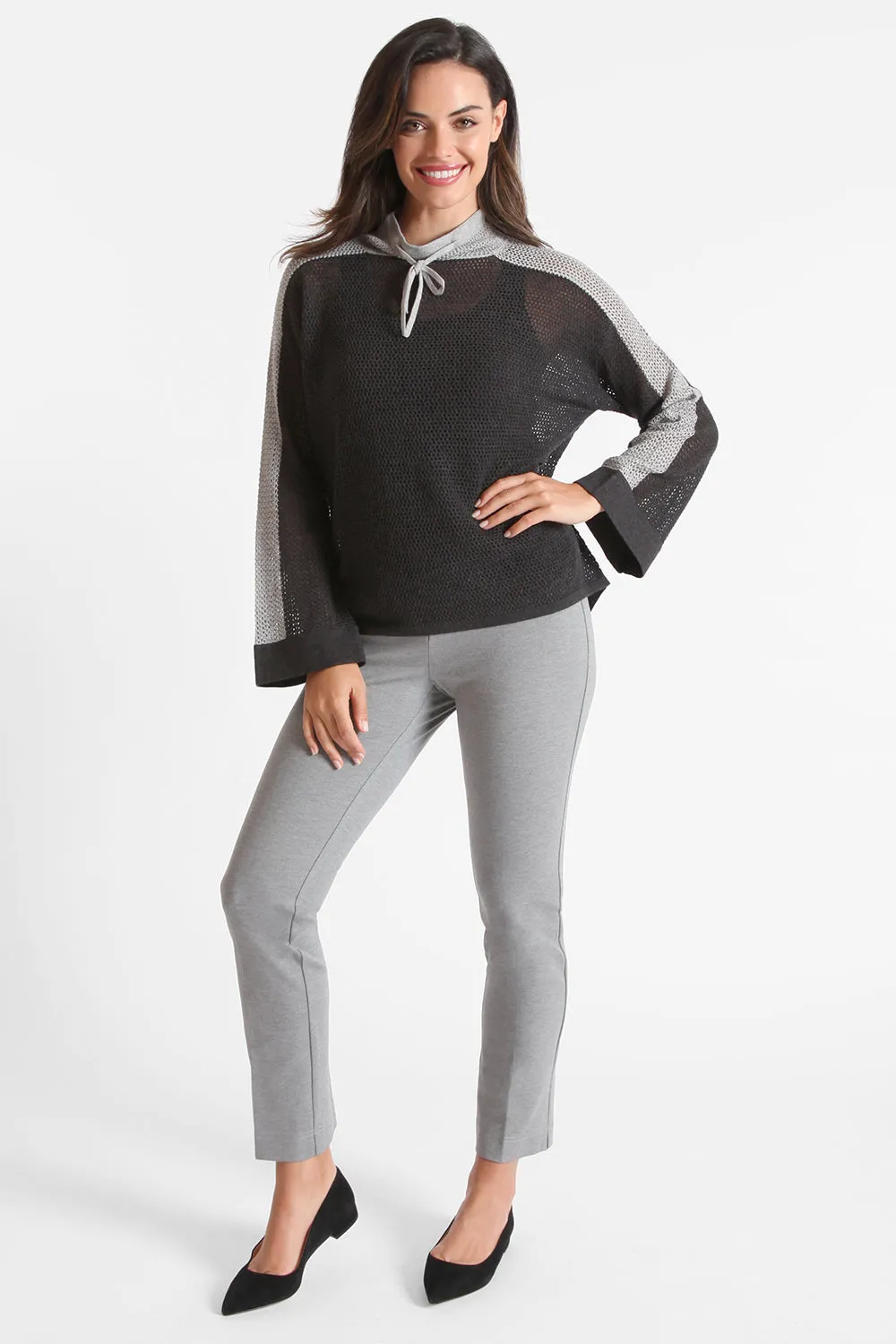 Kaylee Pant - Paramount Knit
