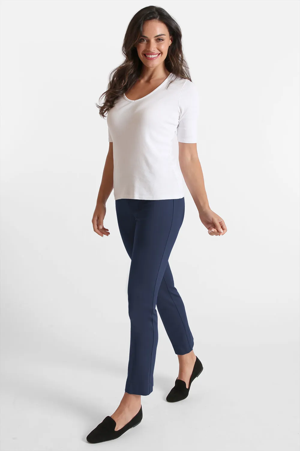 Kaylee Pant - Paramount Knit