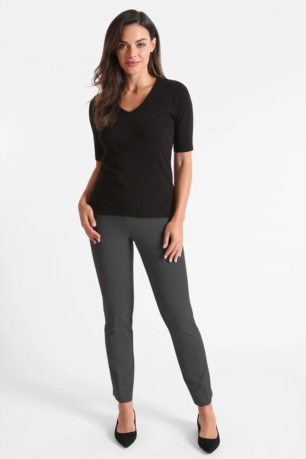 Kaylee Pant - Paramount Knit
