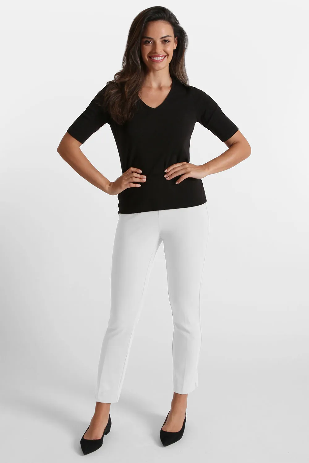 Kaylee Pant - Paramount Knit