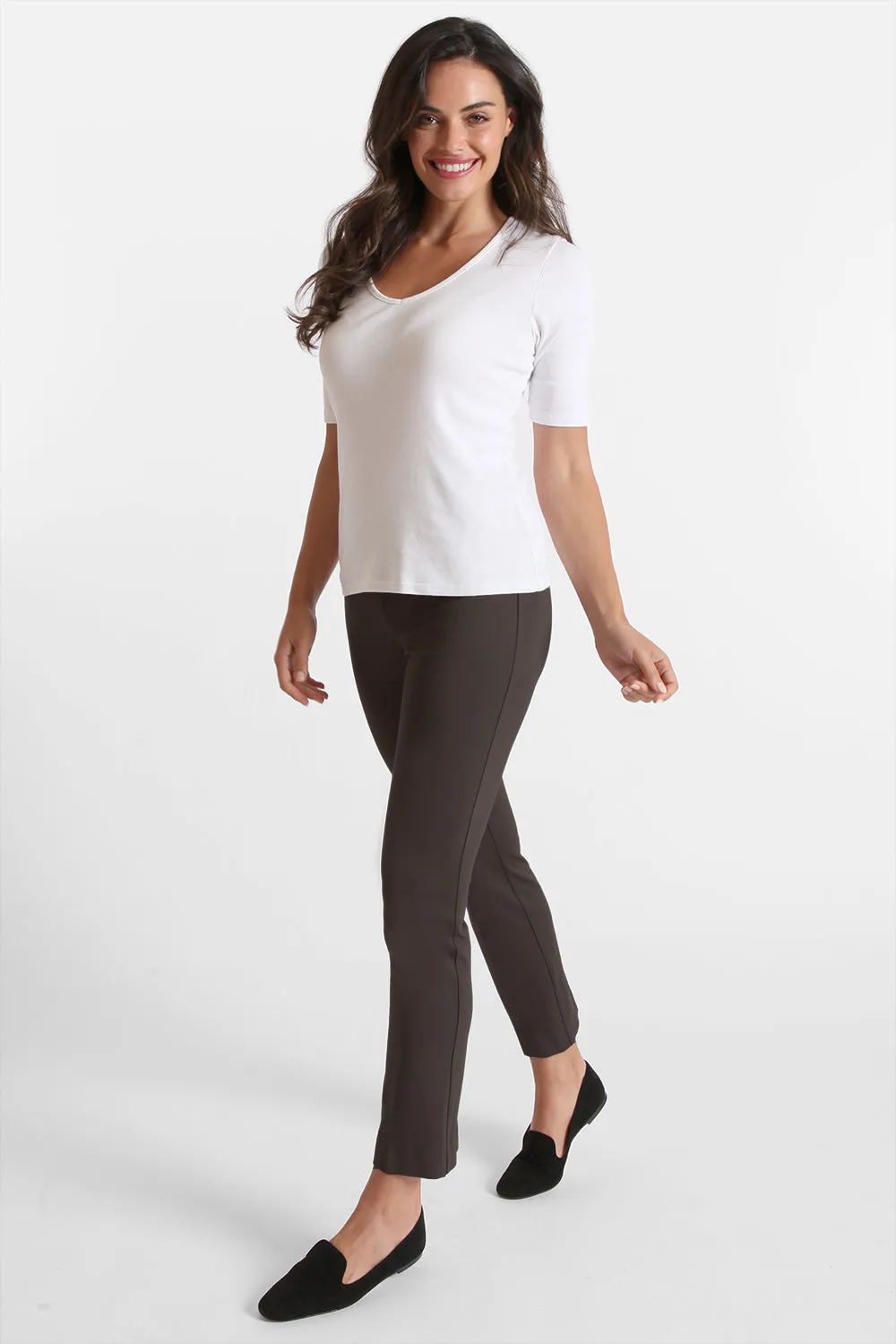 Kaylee Pant - Paramount Knit