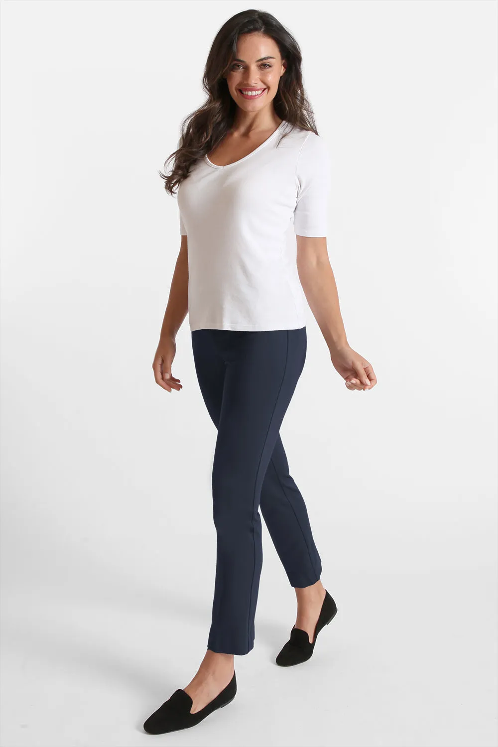 Kaylee Pant - Paramount Knit