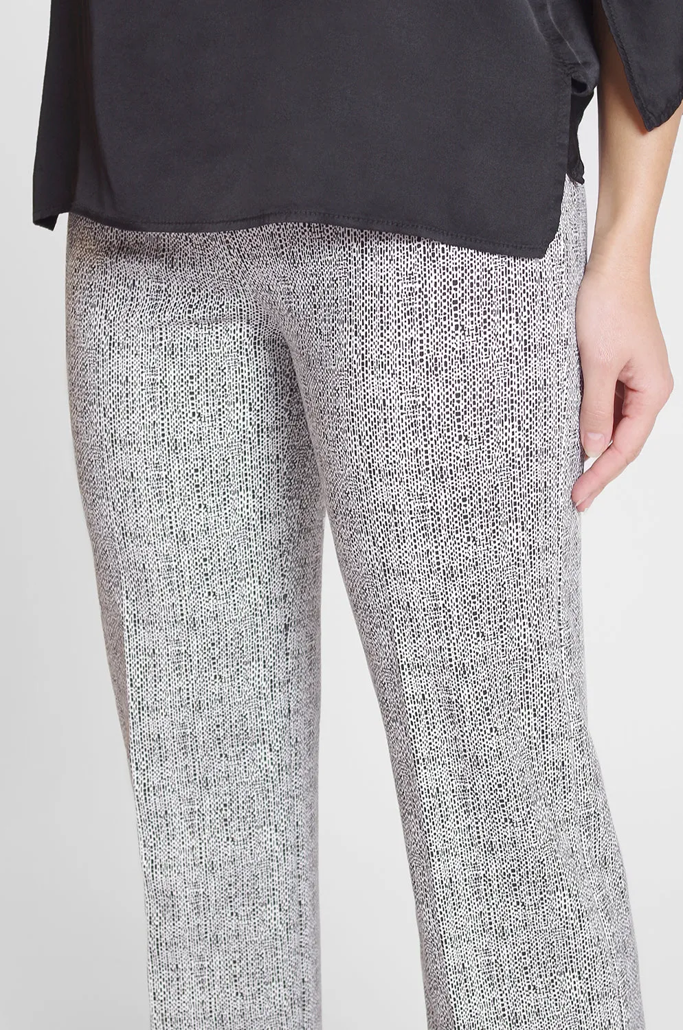 Kaylee Pant - Tile Print: FINAL SALE