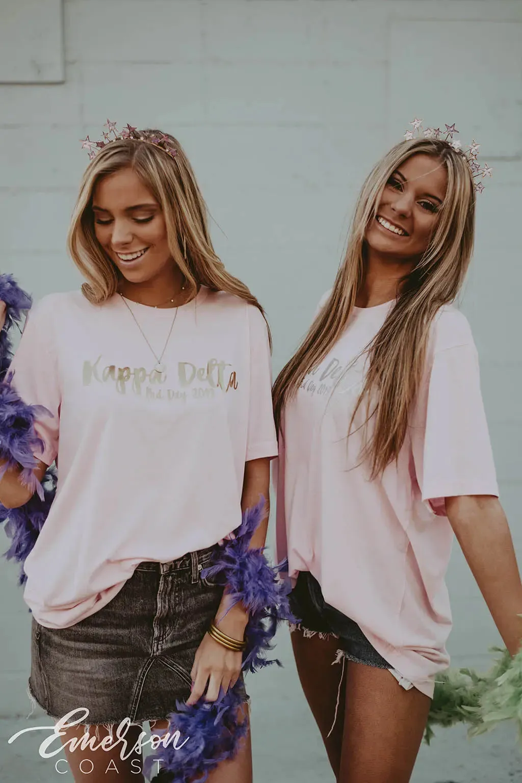 KD Dream House Bid Day T-shirt