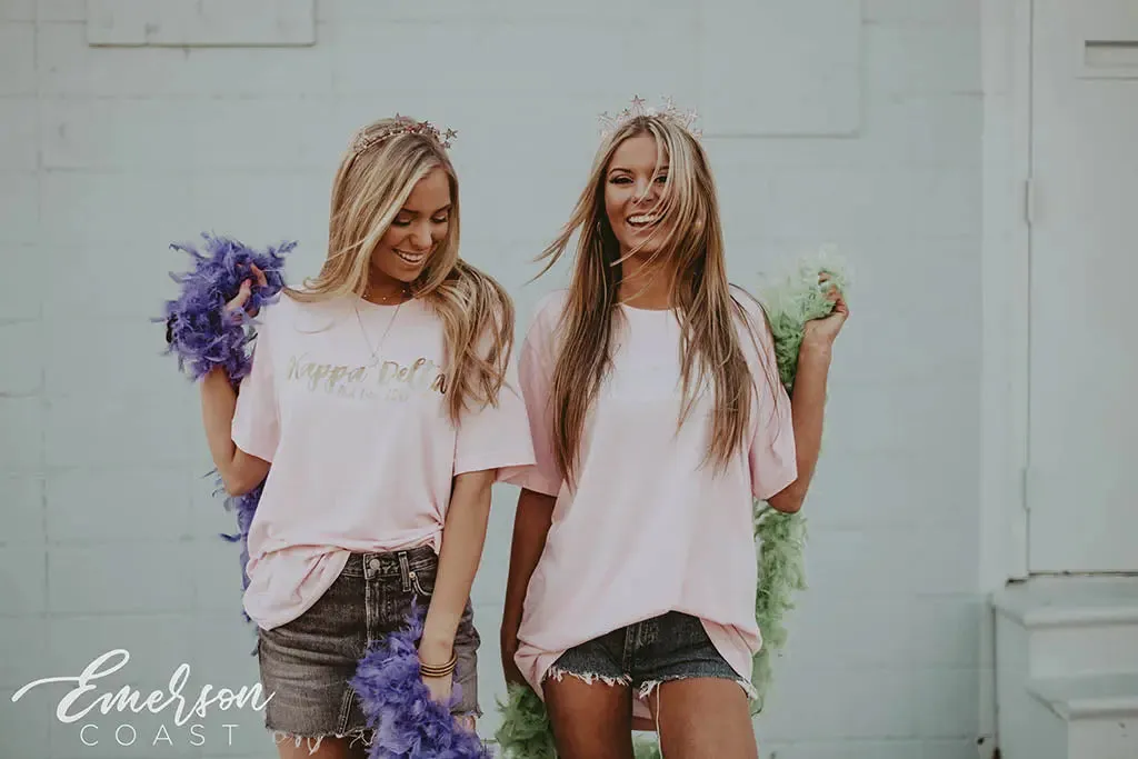 KD Dream House Bid Day T-shirt