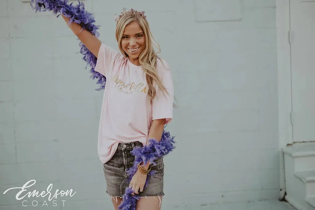 KD Dream House Bid Day T-shirt