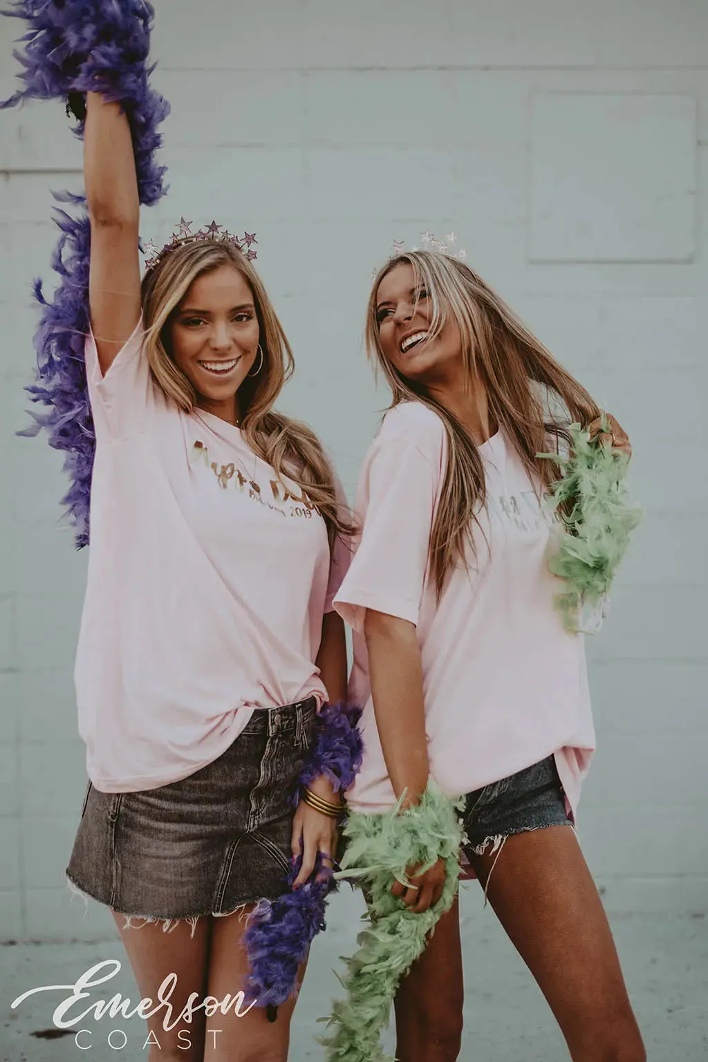 KD Dream House Bid Day T-shirt