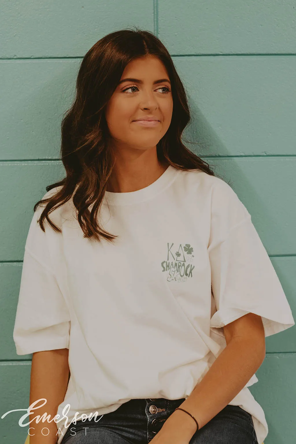 KD Shamrock 5K T-shirt