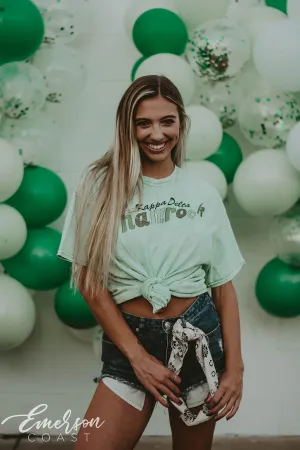 KD Vintage Shamrock T-shirt