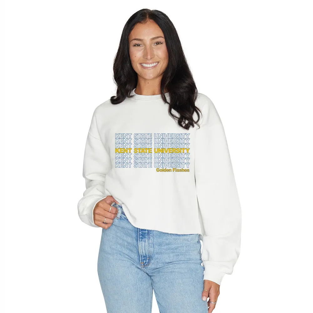 Kent State Repeat Crewneck