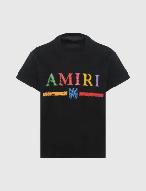 KIDS CRAYON SKETCH TEE