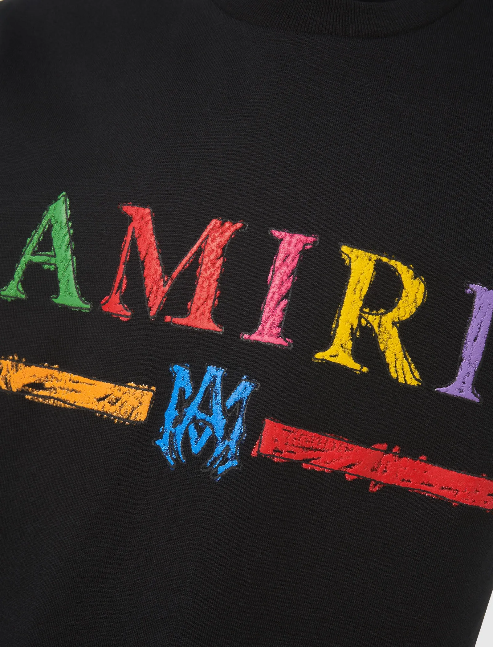 KIDS CRAYON SKETCH TEE