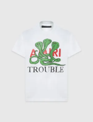 KIDS TROUBLE TEE