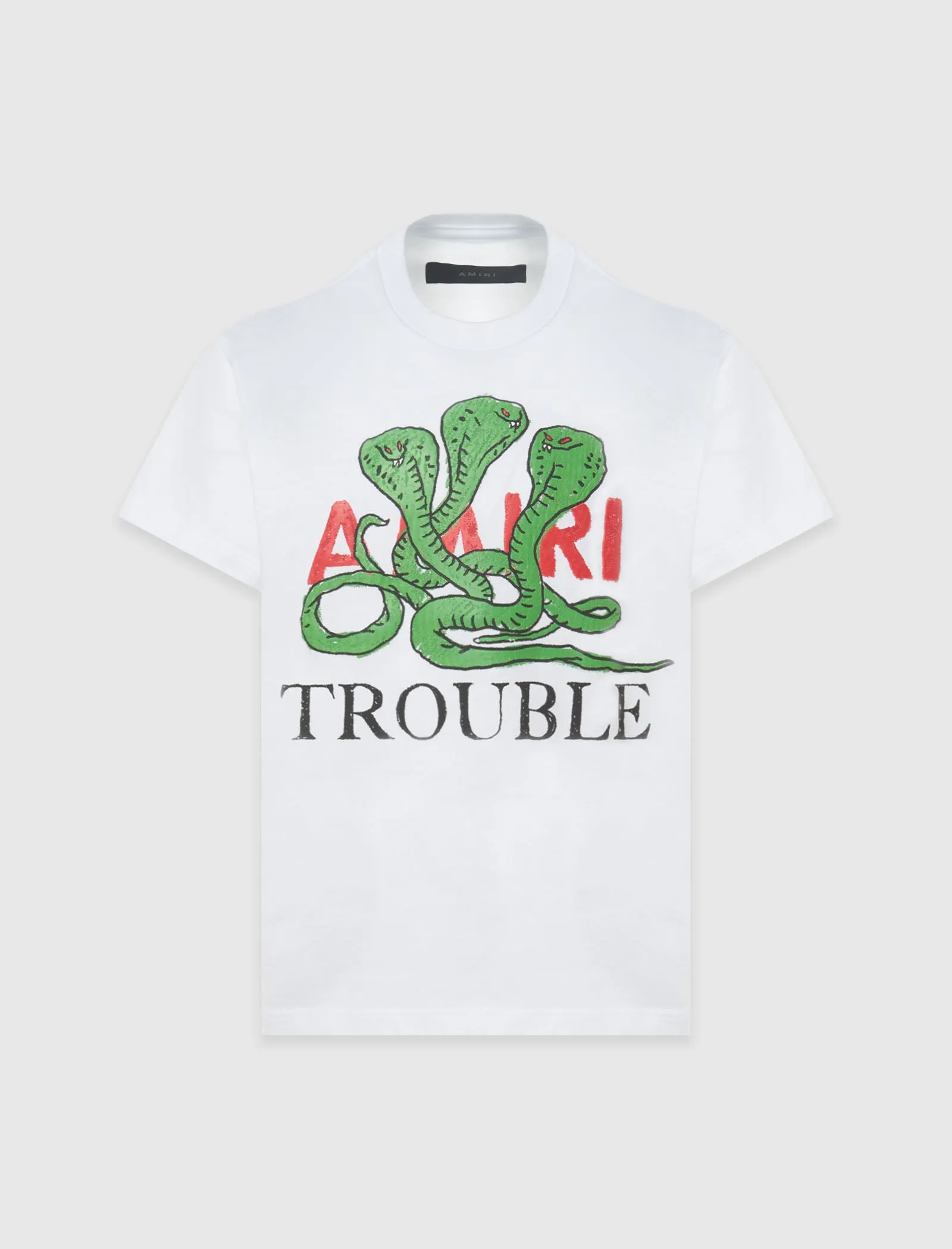 KIDS TROUBLE TEE