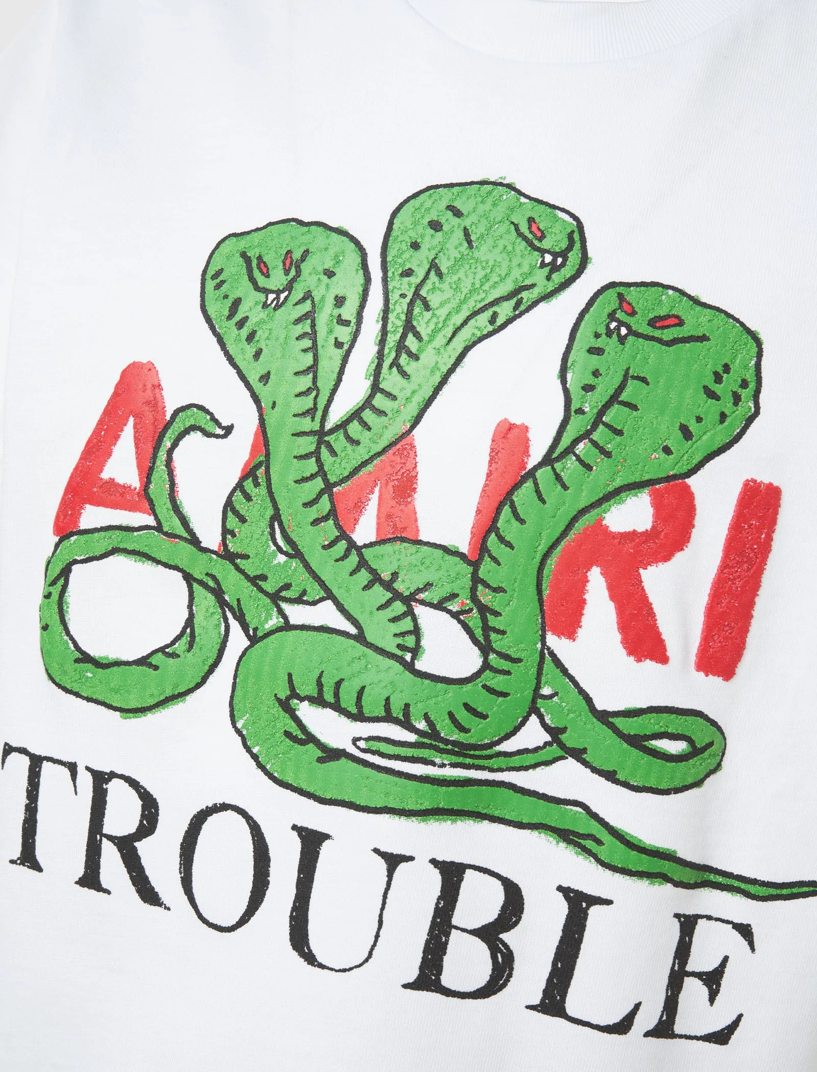 KIDS TROUBLE TEE