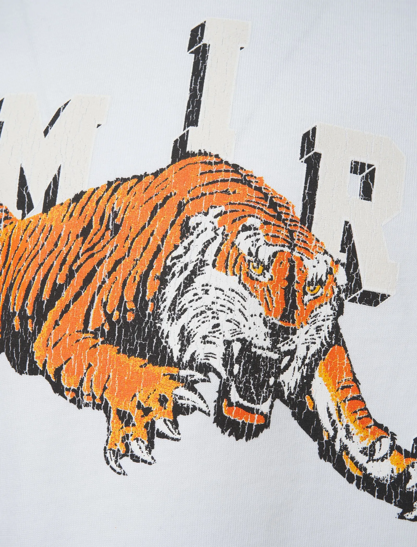 KIDS VINTAGE TIGER TEE