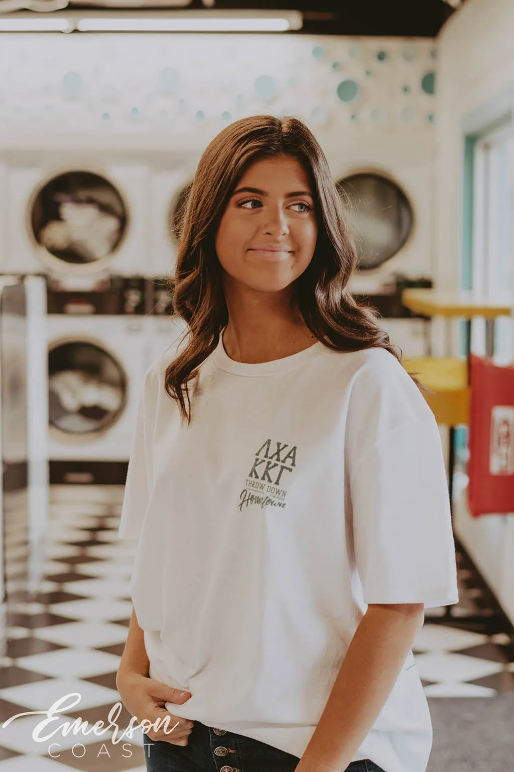 KKG Throw Down For Your Hometown Tshirt