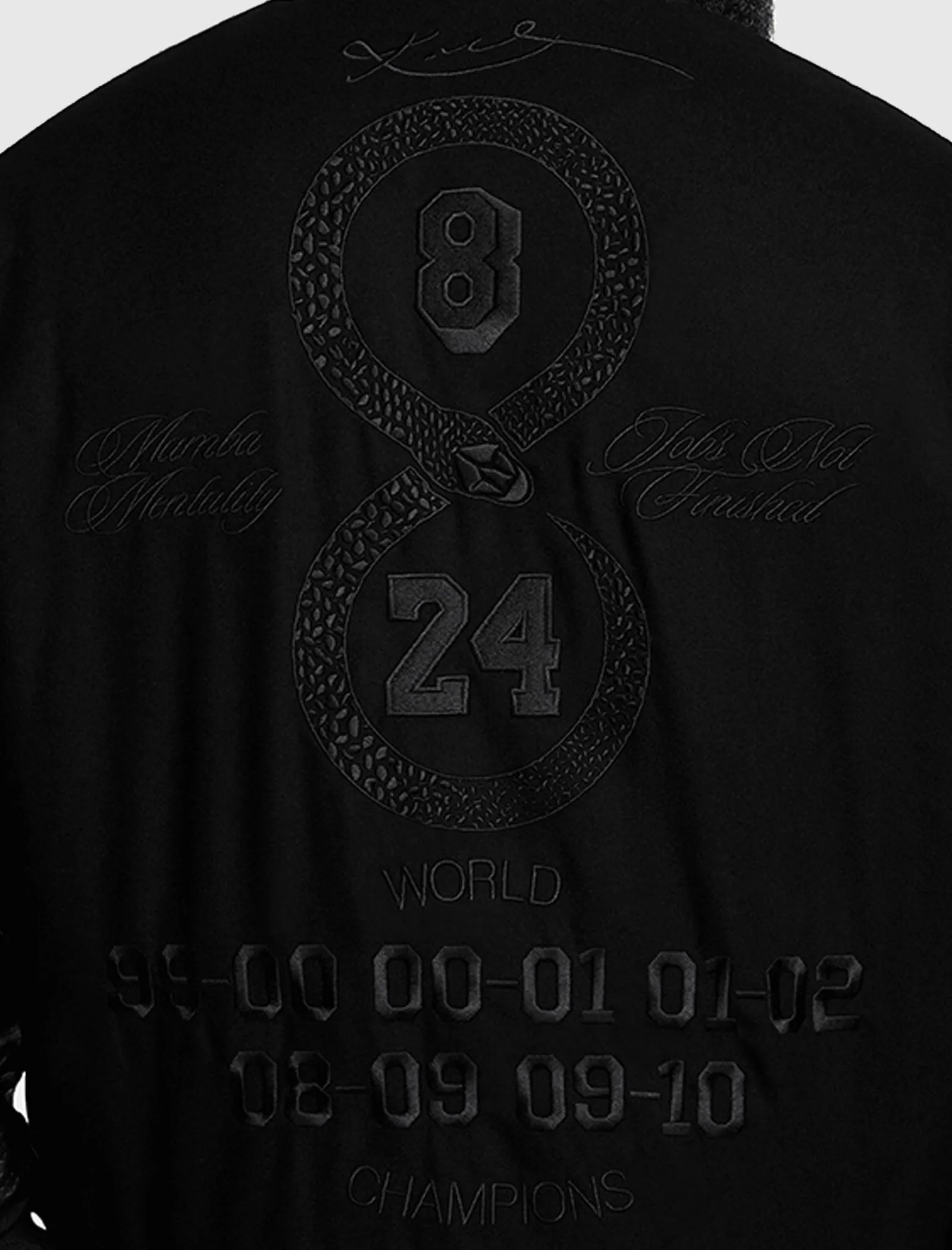 KOBE DESTROYER JACKET